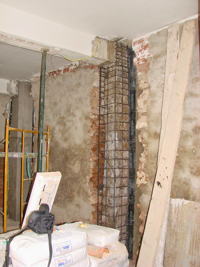 empresa de reparaciones estruturales en donostia errenteria hernani